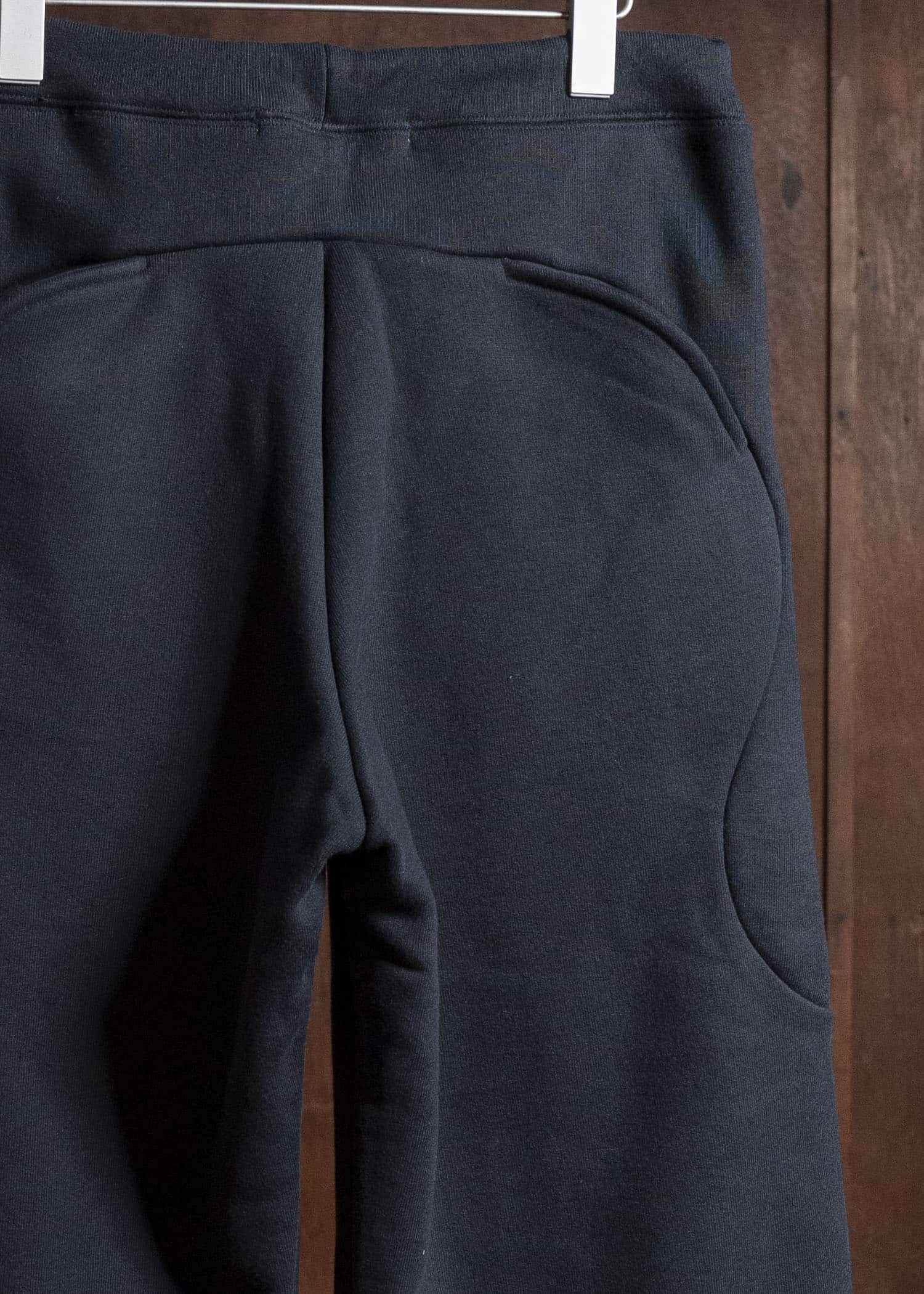 OPPOSE DUALITY OD3001SWP Sub Ong Sweat Pants Black