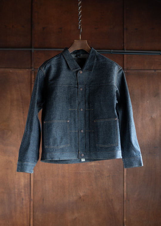Taiga Takahashi Lot.701 Denim Jacket