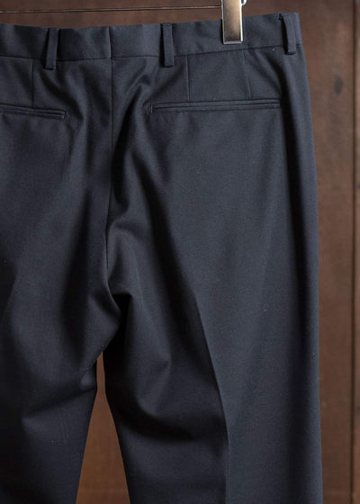 DRIES VAN NOTEN CO/WO TROUSER