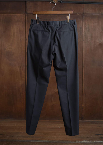 DRIES VAN NOTEN CO/WO TROUSER