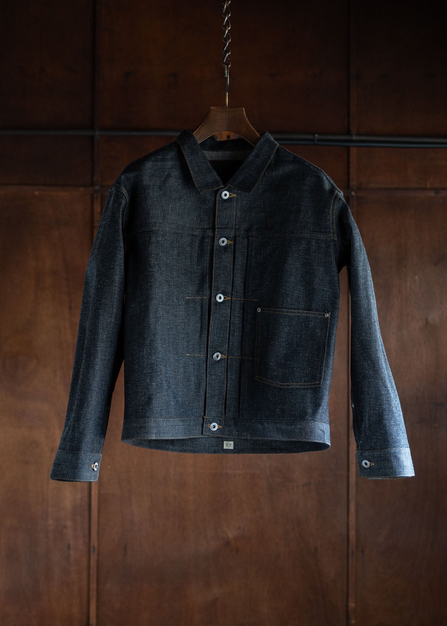 Taiga Takahashi Lot.703 Denim Jacket c.1920's