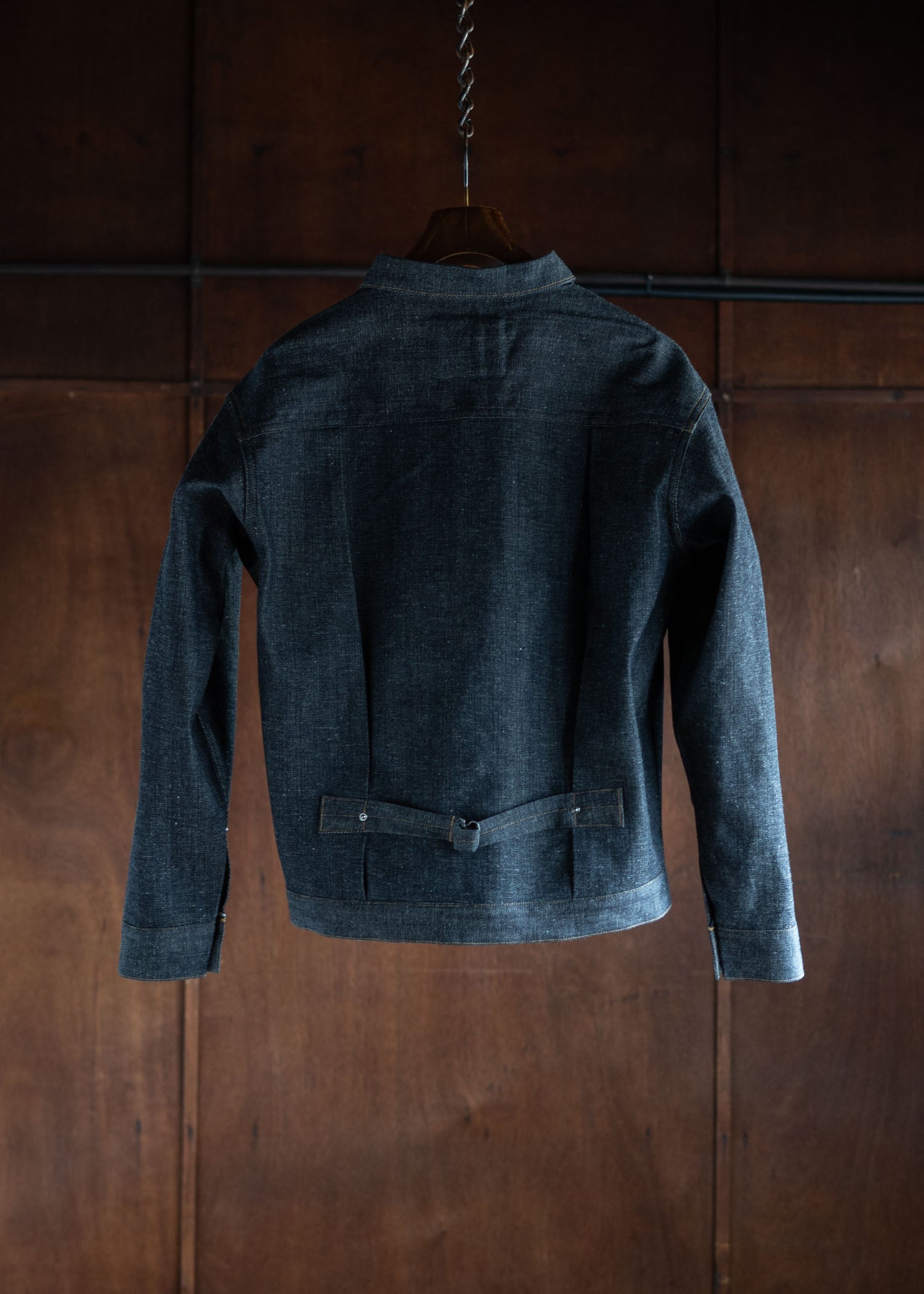 Taiga Takahashi Lot.703 Denim Jacket c.1920's