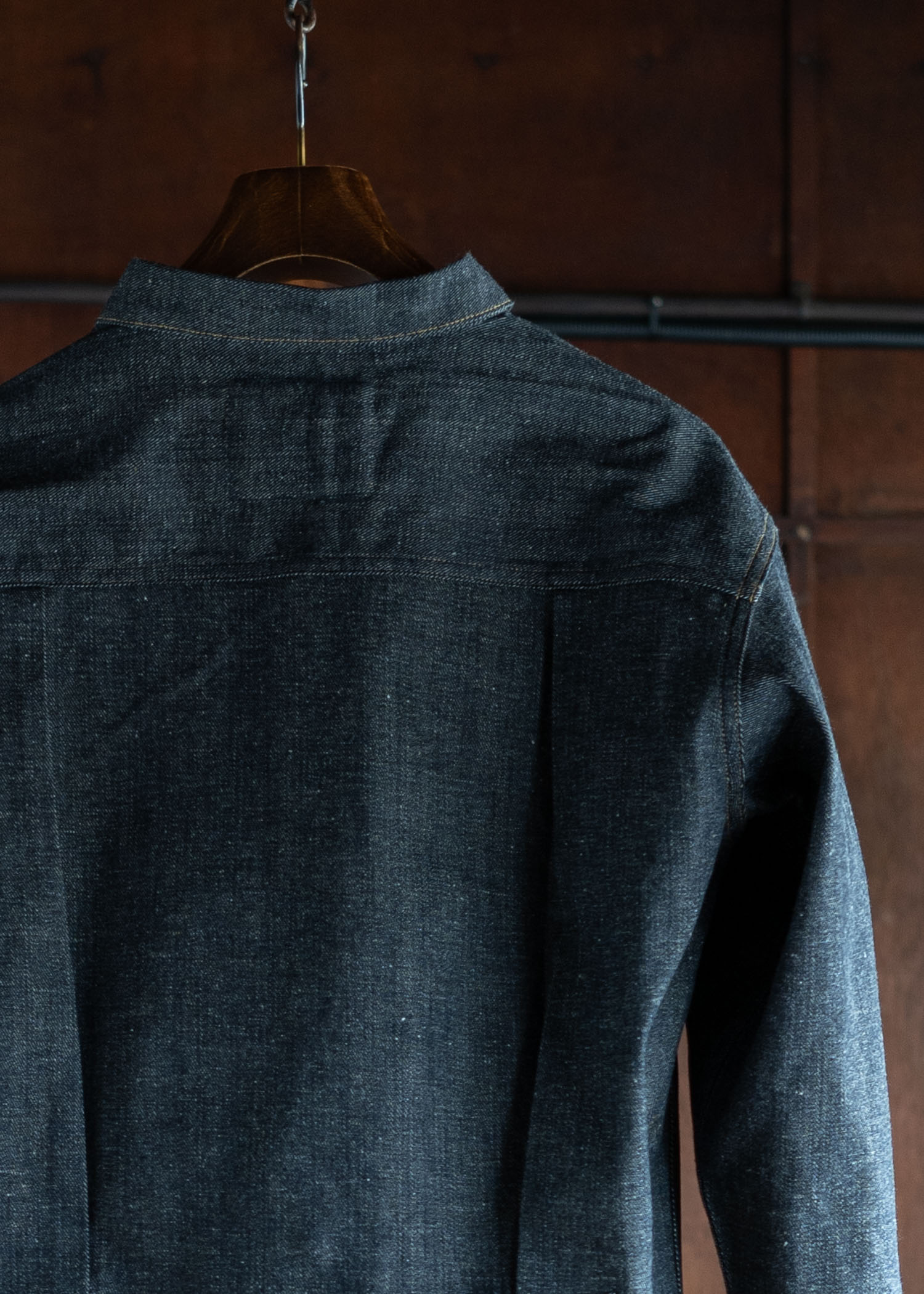 Taiga Takahashi Lot.703 Denim Jacket c.1920's