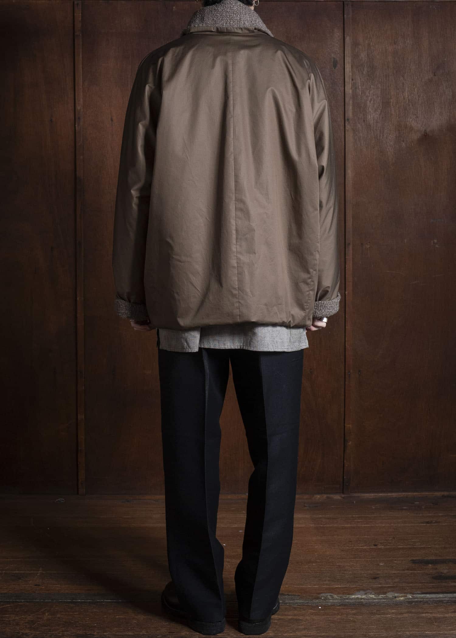 Jurgen Lehl コットンむら糸ツイード J0554FJM721 90