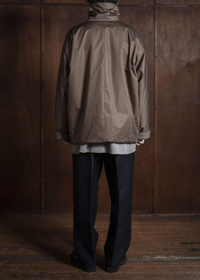 Jurgen Lehl コットンむら糸ツイード J0554FJM721 90