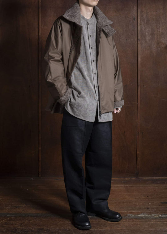 Jurgen Lehl コットンむら糸ツイード J0554FJM721 90