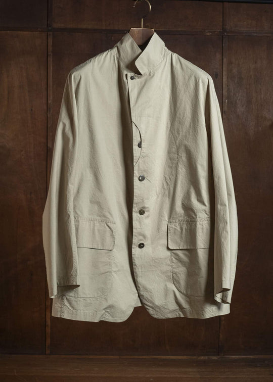 Jurgen Lehl J0562FJM802 ウォッシュドコットン ユーティリティジャケット