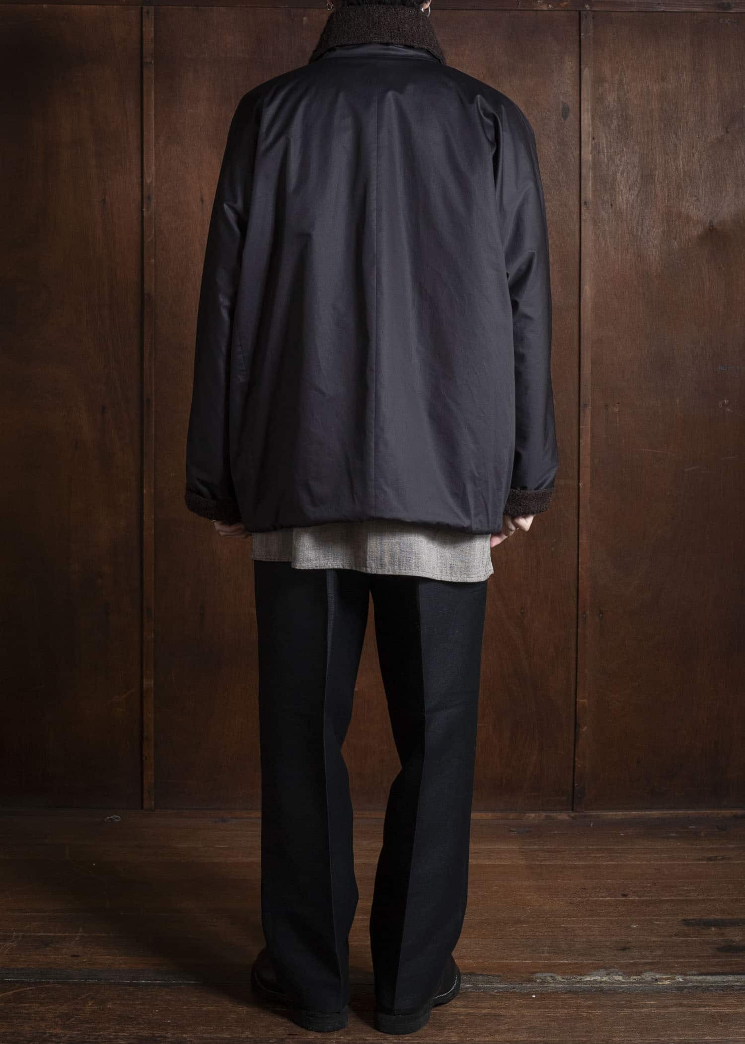 Jurgen Lehl コットンむら糸ツイード J0554FJM721 95