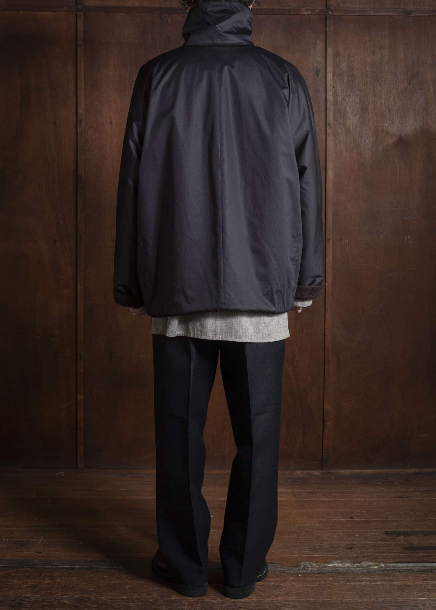 Jurgen Lehl コットンむら糸ツイード J0554FJM721 95