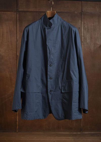 Jurgen Lehl J0562FJM802 ウォッシュドコットン ユーティリティジャケット