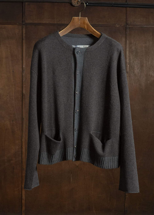 ZIGGY CHEN CLASSIC CARDIGAN 0W2632502 23
