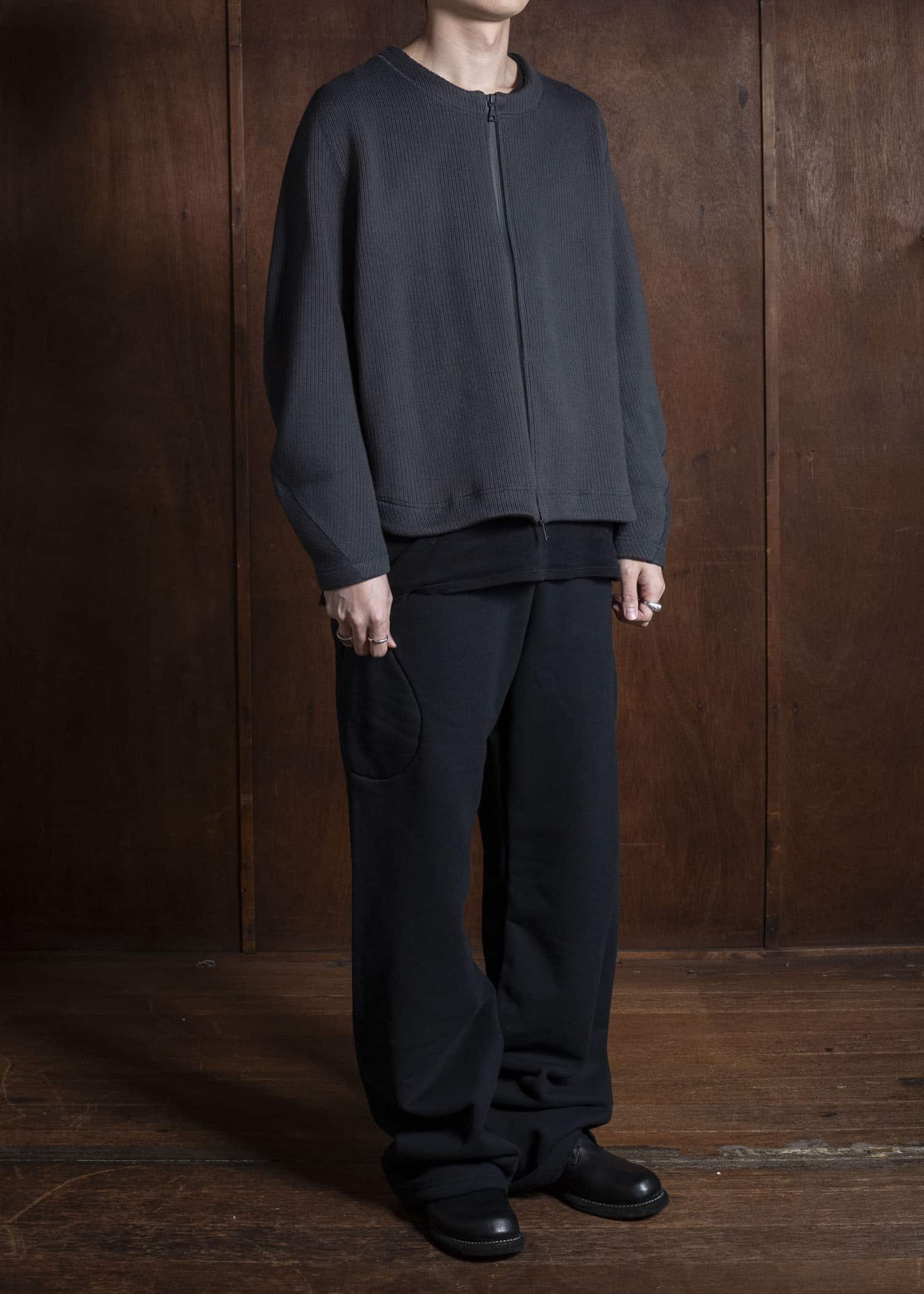 OPPOSE DUALITY OD3001SWP Sub Ong Sweat Pants Black