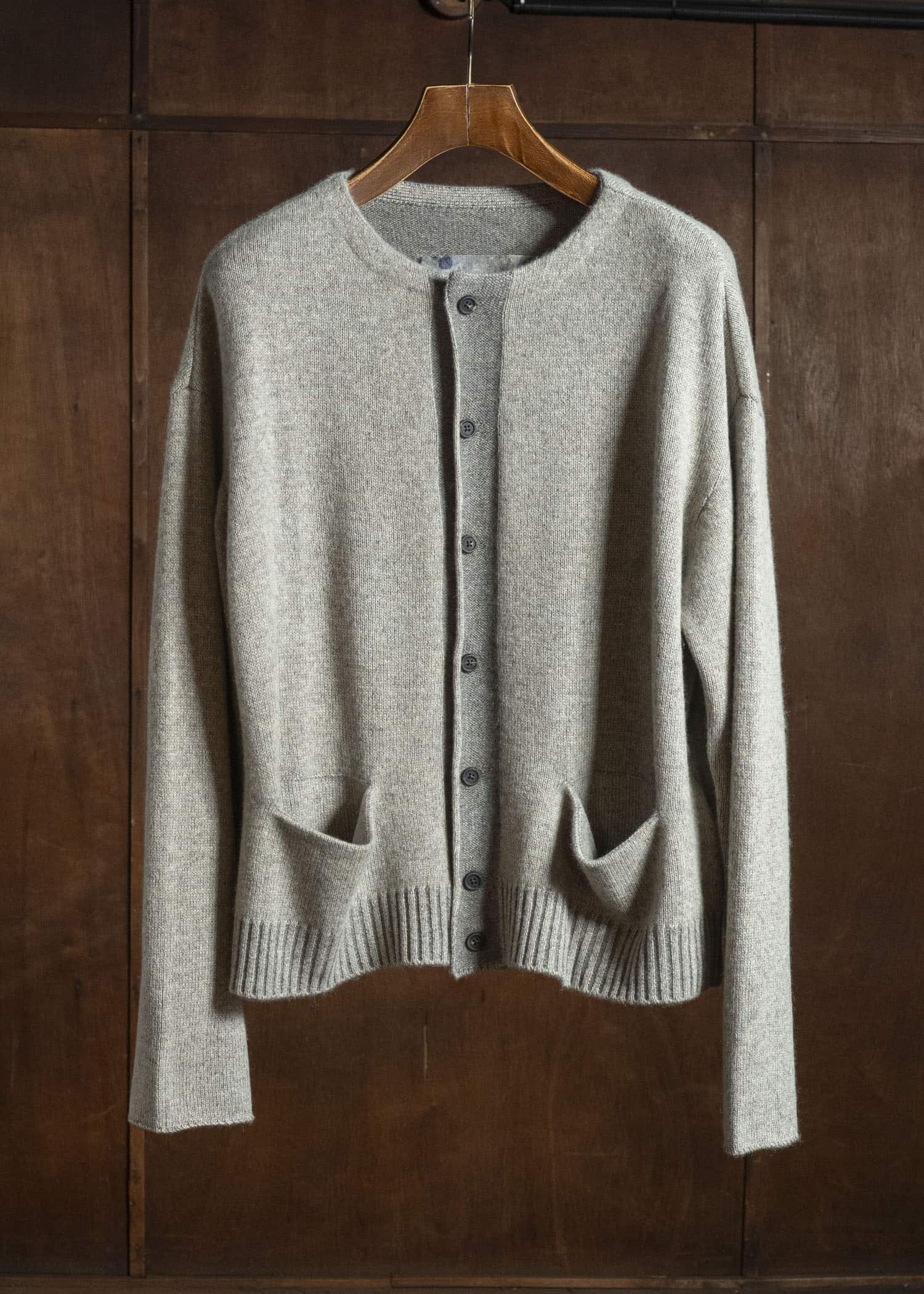 ZIGGY CHEN CLASSIC CARDIGAN 0W2632502 12
