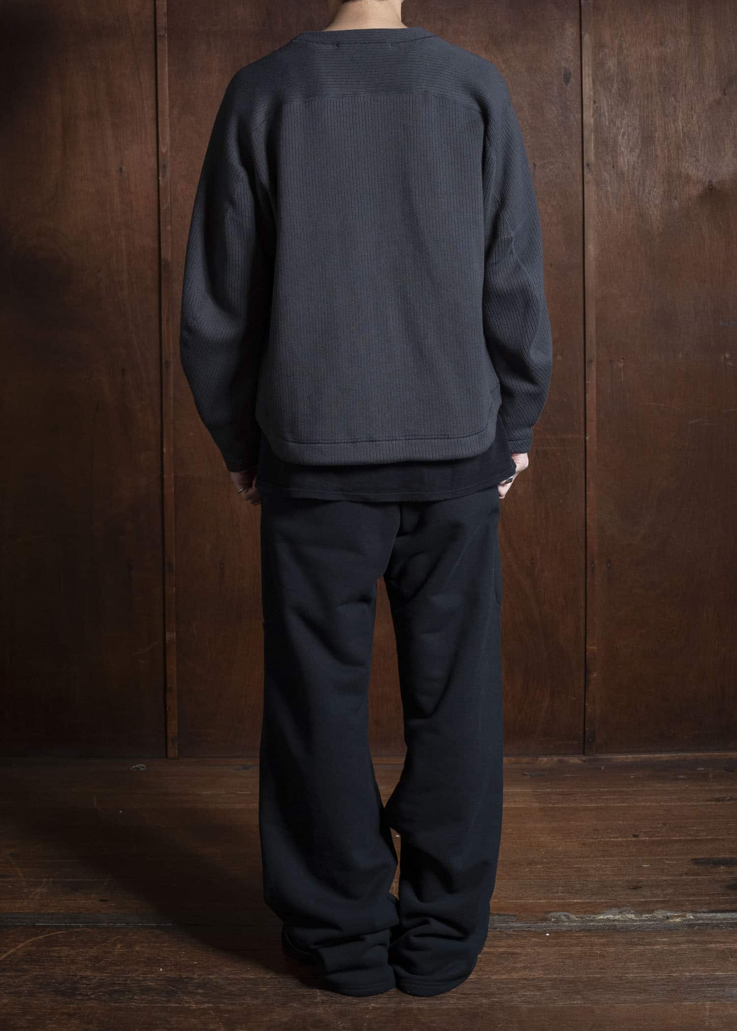 OPPOSE DUALITY OD3001SWP Sub Ong Sweat Pants Black