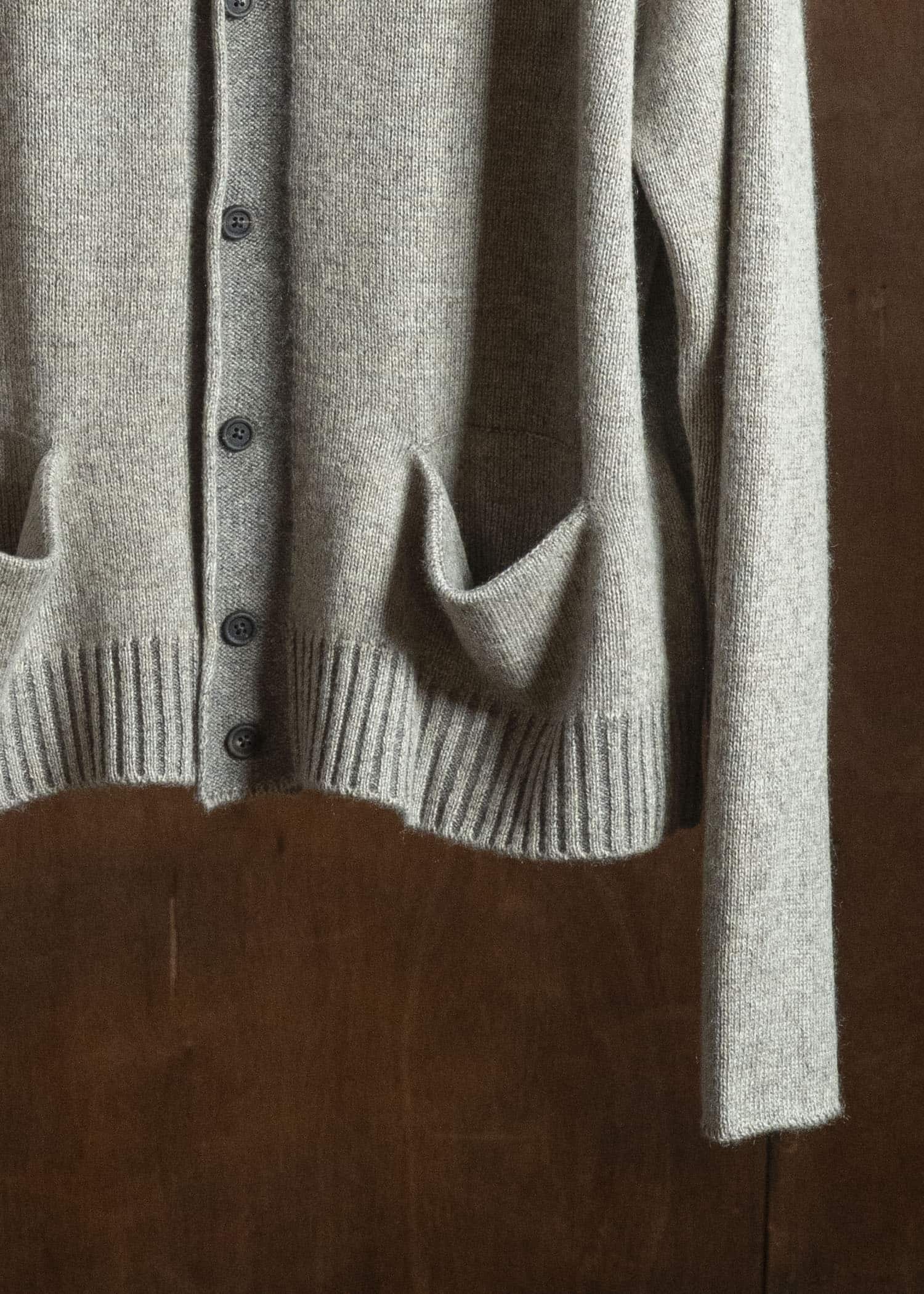 ZIGGY CHEN CLASSIC CARDIGAN 0W2632502 12