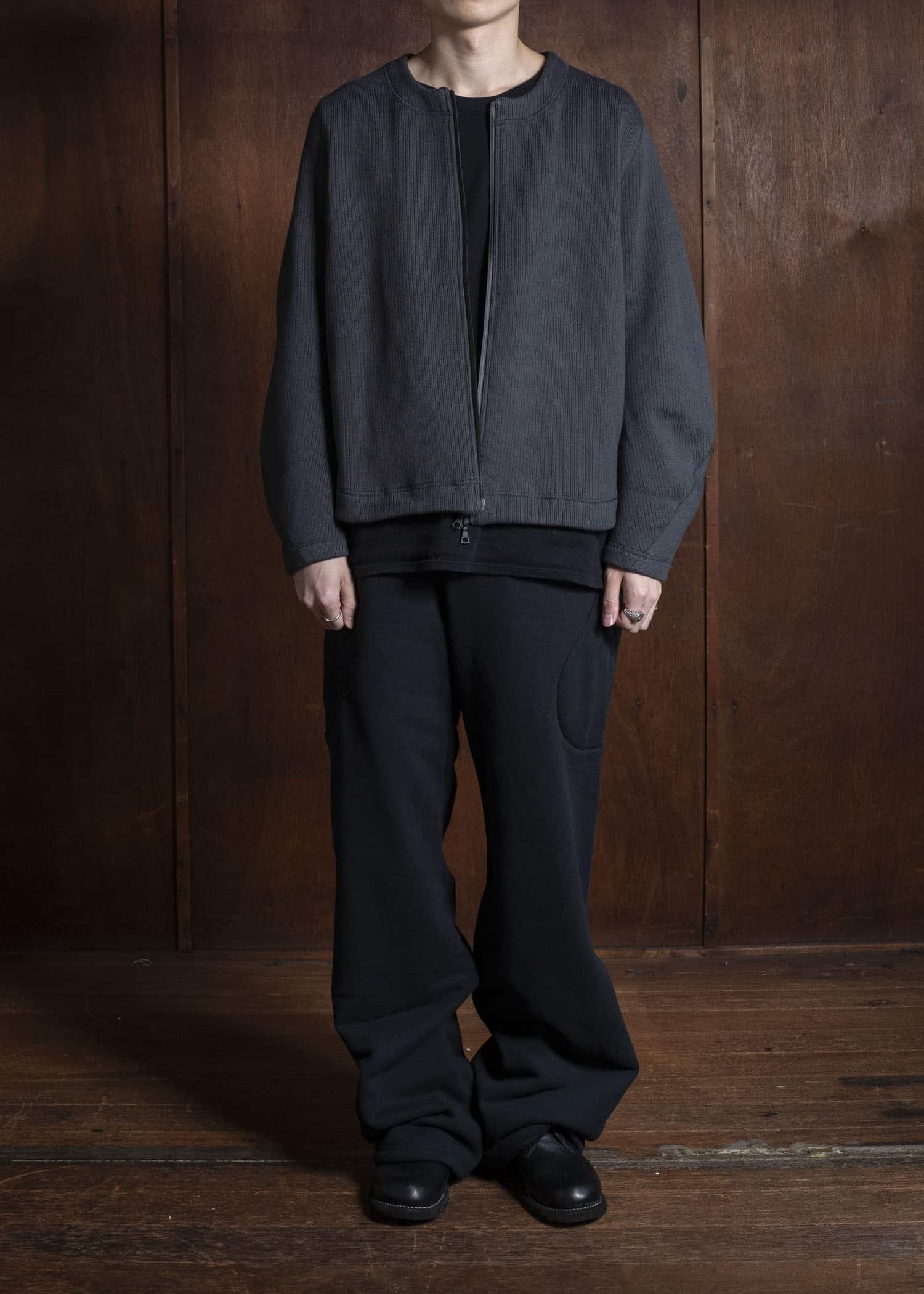 OPPOSE DUALITY OD3001SWP Sub Ong Sweat Pants Black