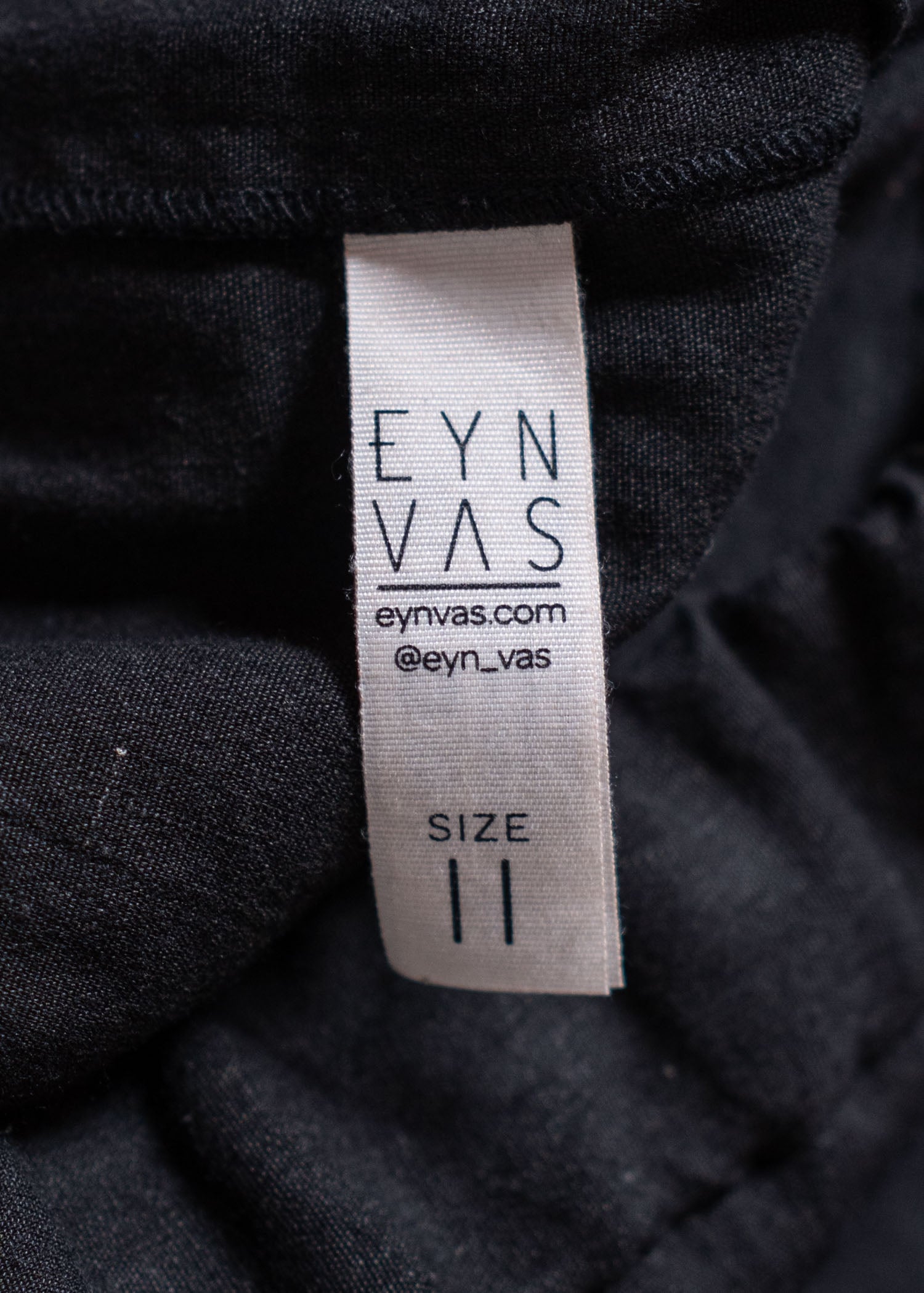 EYN VAS Linen Pants