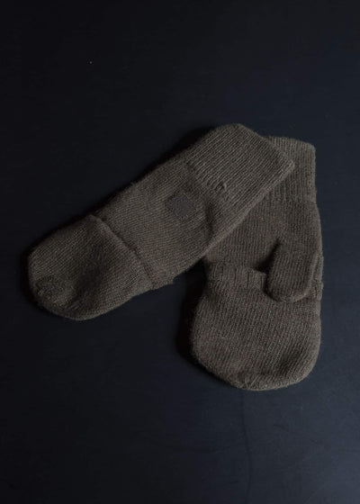 DENTS 37-0710 fleece hunting gloves OLIVE