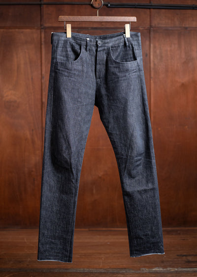 LABELUNDER CONSTRUCTION Denim Trousers