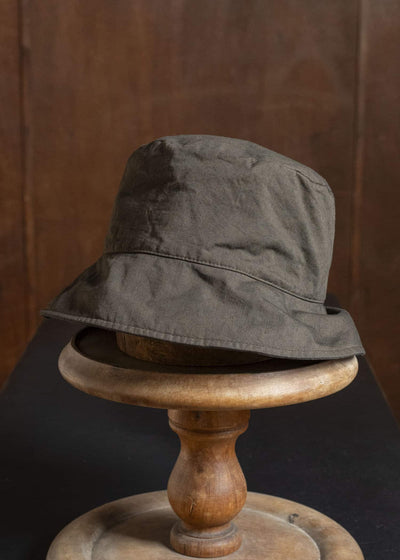 MARK.S MS0012 HAT SIIKI-MUD-DYE