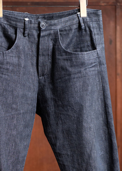 LABELUNDER CONSTRUCTION Denim Trousers