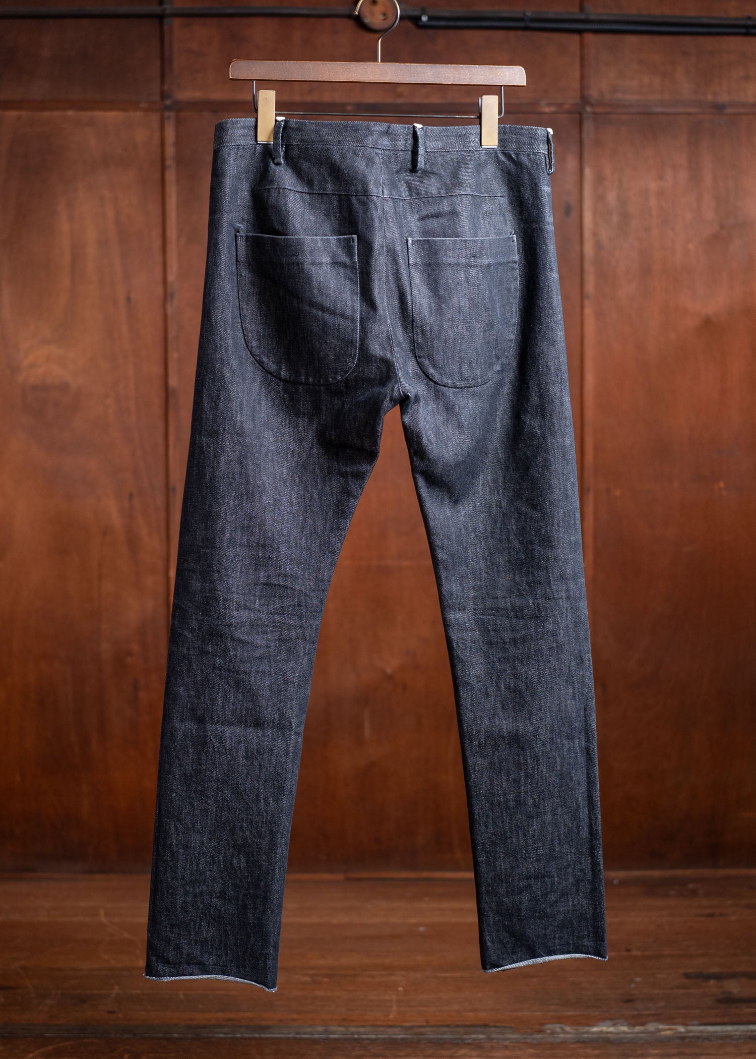 LABELUNDERCONSTRUCTION Denim Trousers