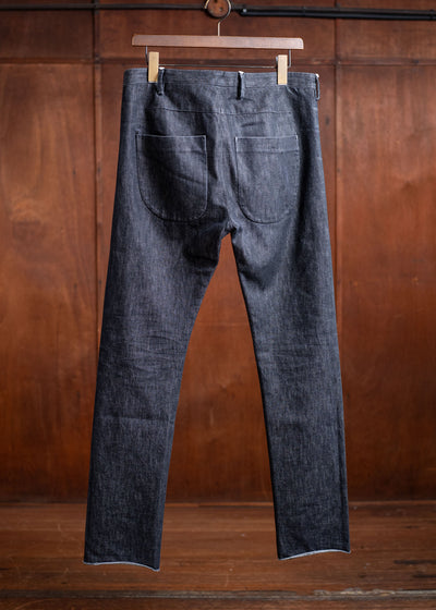 LABELUNDER CONSTRUCTION Denim Trousers