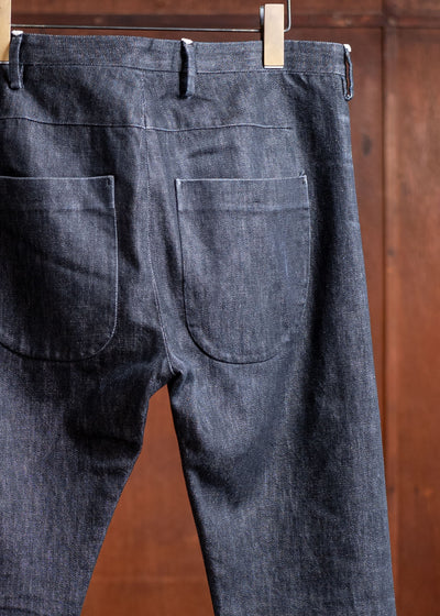 LABELUNDER CONSTRUCTION Denim Trousers