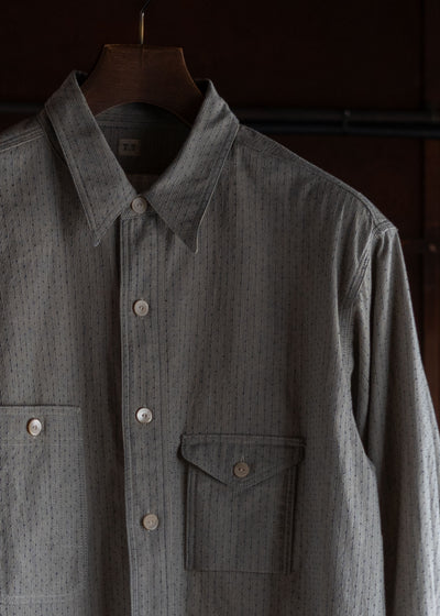Taiga Takahashi Lot.111 Work Shirts