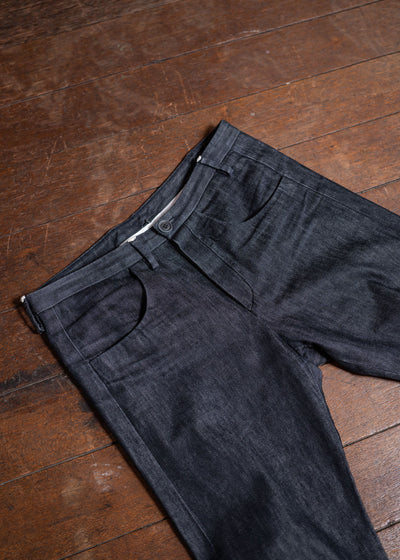 LABELUNDER CONSTRUCTION Denim Trousers