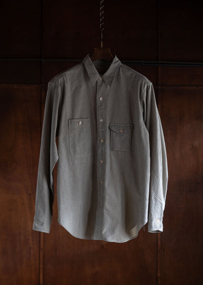Taiga Takahashi Lot.111 Work Shirts