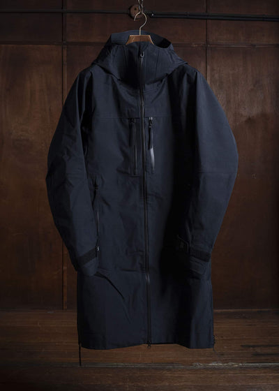 11 by boris bidjan saberi x SALOMON ロングジップブルゾン LONG ZIP HOODIE A.B.1