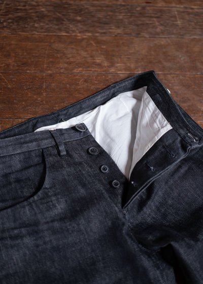 LABELUNDER CONSTRUCTION Denim Trousers