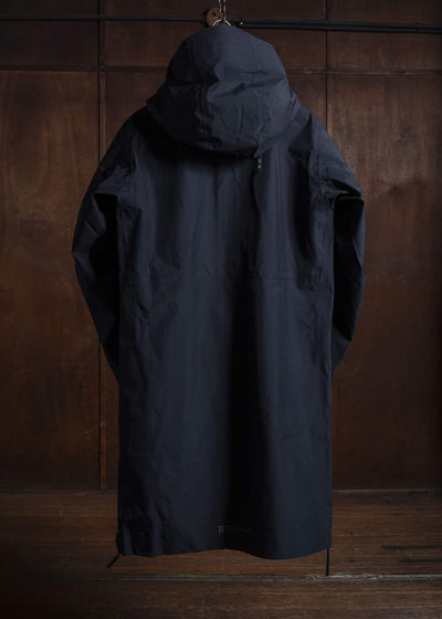 11 by boris bidjan saberi x SALOMON ロングジップブルゾン LONG ZIP HOODIE A.B.1