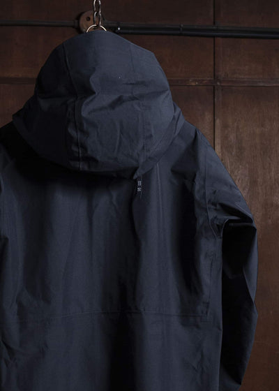 11 by boris bidjan saberi x SALOMON ロングジップブルゾン LONG ZIP HOODIE A.B.1