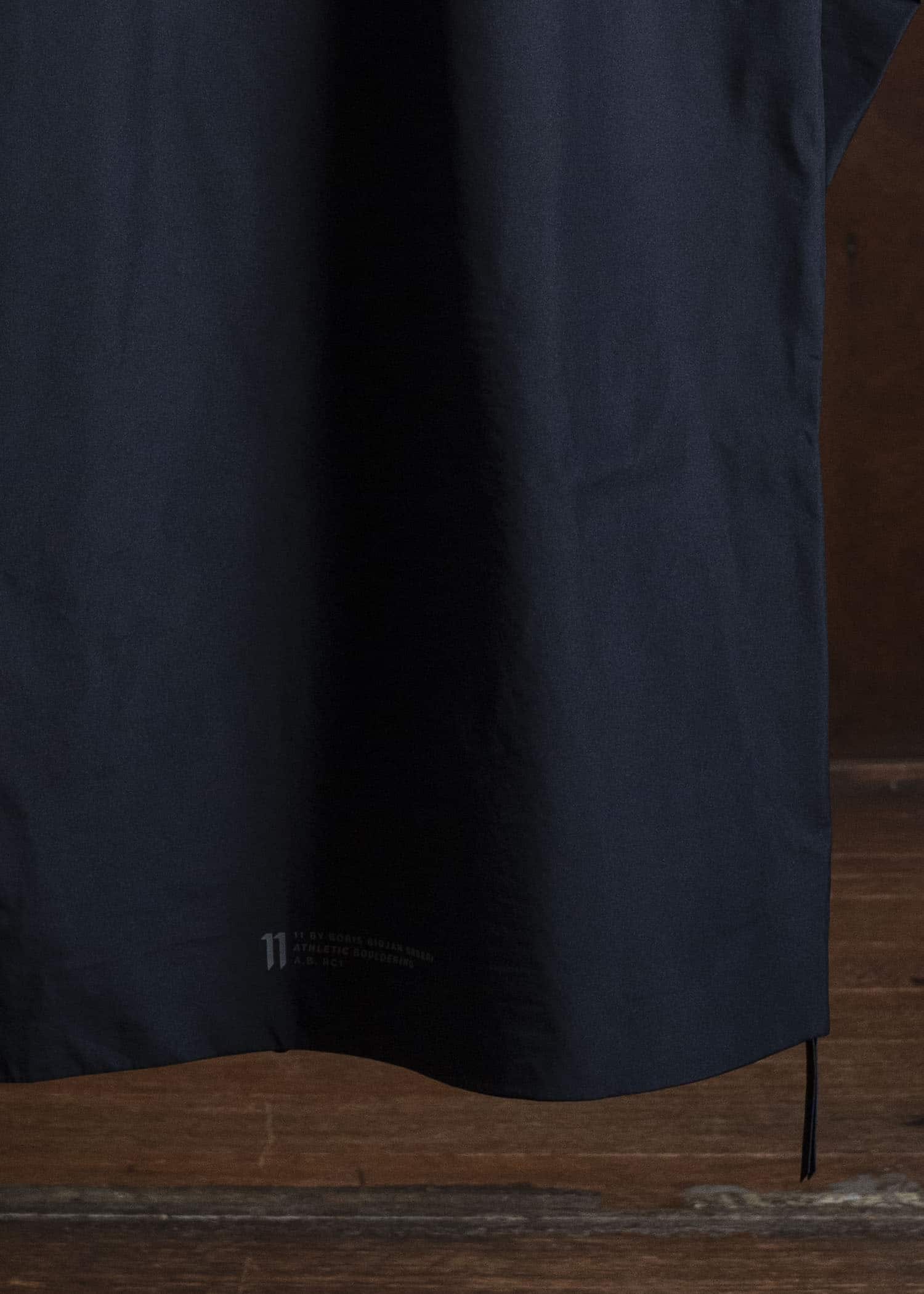11 by boris bidjan saberi x SALOMON ロングジップブルゾン LONG ZIP HOODIE A.B.1