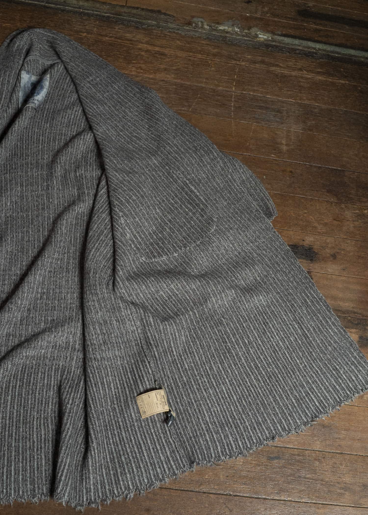 ZIGGY CHEN CASHMERE LONG CARDIGAN 0W2632505