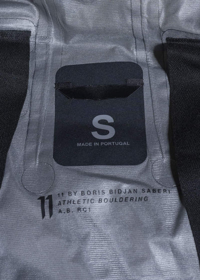 11 by boris bidjan saberi x SALOMON ロングジップブルゾン LONG ZIP HOODIE A.B.1