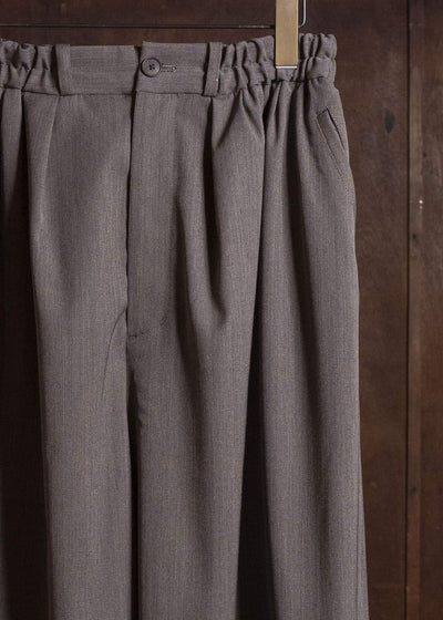 Edwina Horl EH49P-01 hose ‹ursula› brown