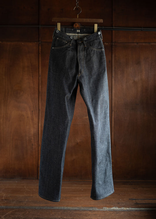 Taiga Takahashi Lot.704 Denim Trousers c.1920's