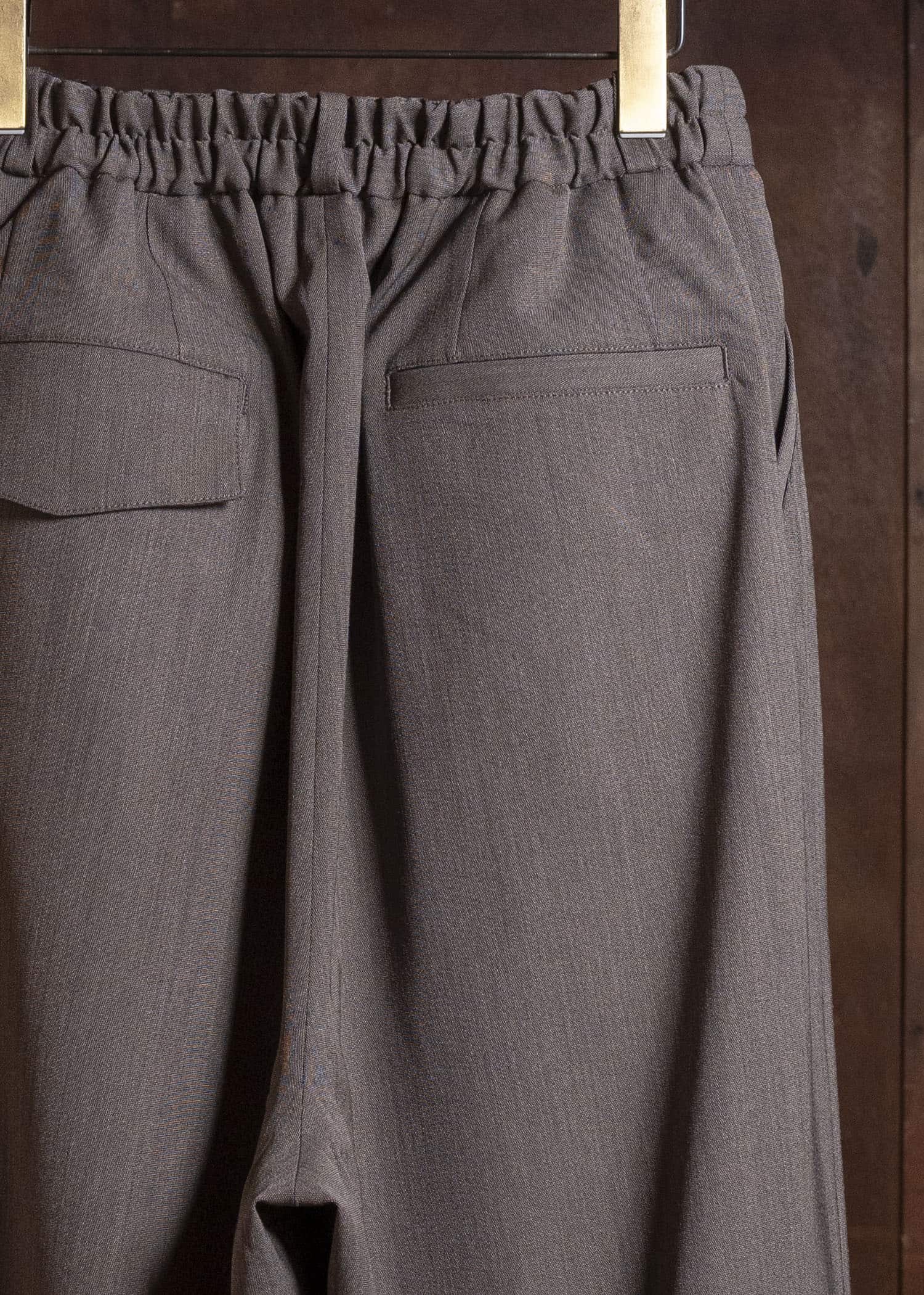 Edwina Horl EH49P-01 hose ‹ursula› brown