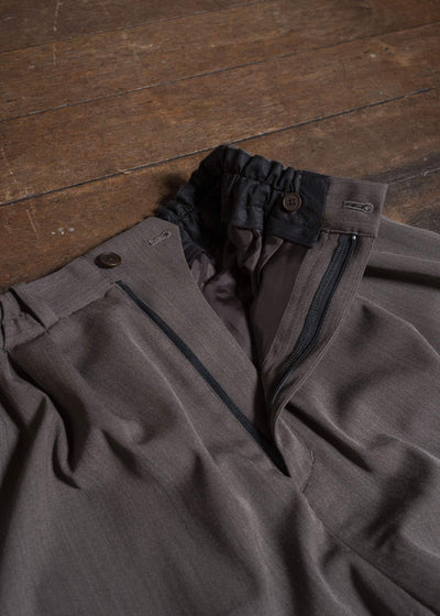 Edwina Horl EH49P-01 hose ‹ursula› brown