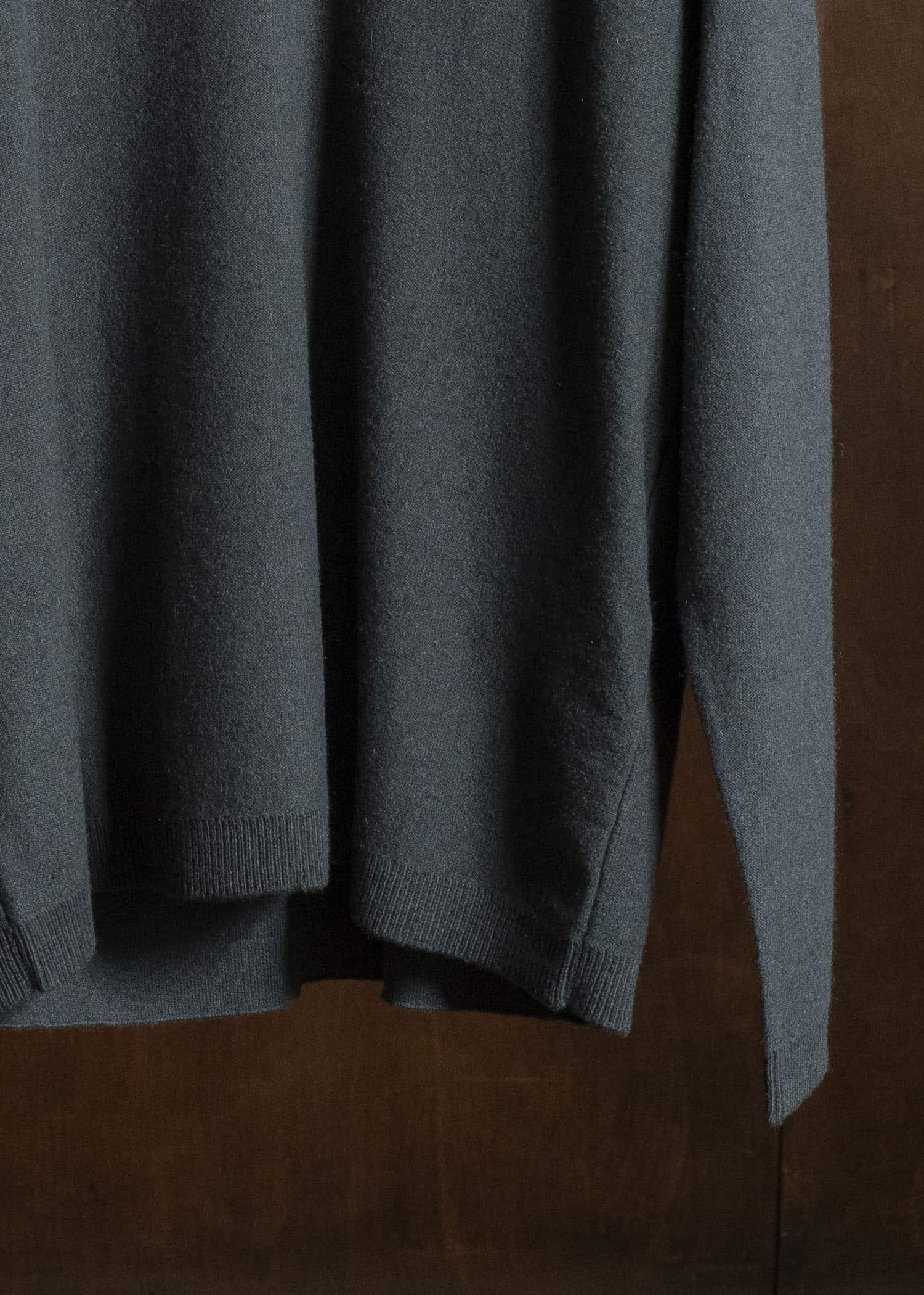 ZIGGY CHEN INTARSIA V-NECK SWEATER 0M2632002 23