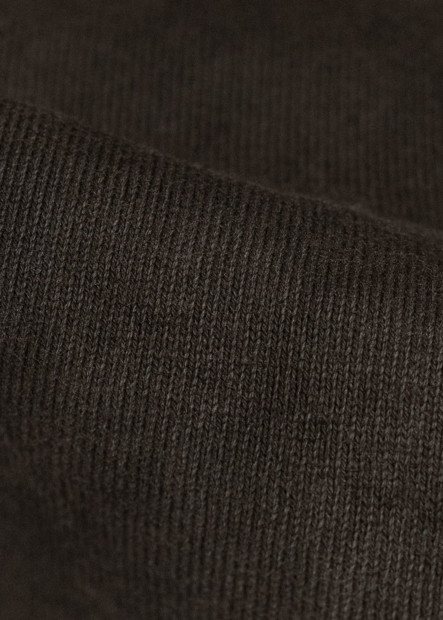 Taiga Takahashi Lot.601-Mud Dyed Brown Tee Shirts Mud Dyed Brown