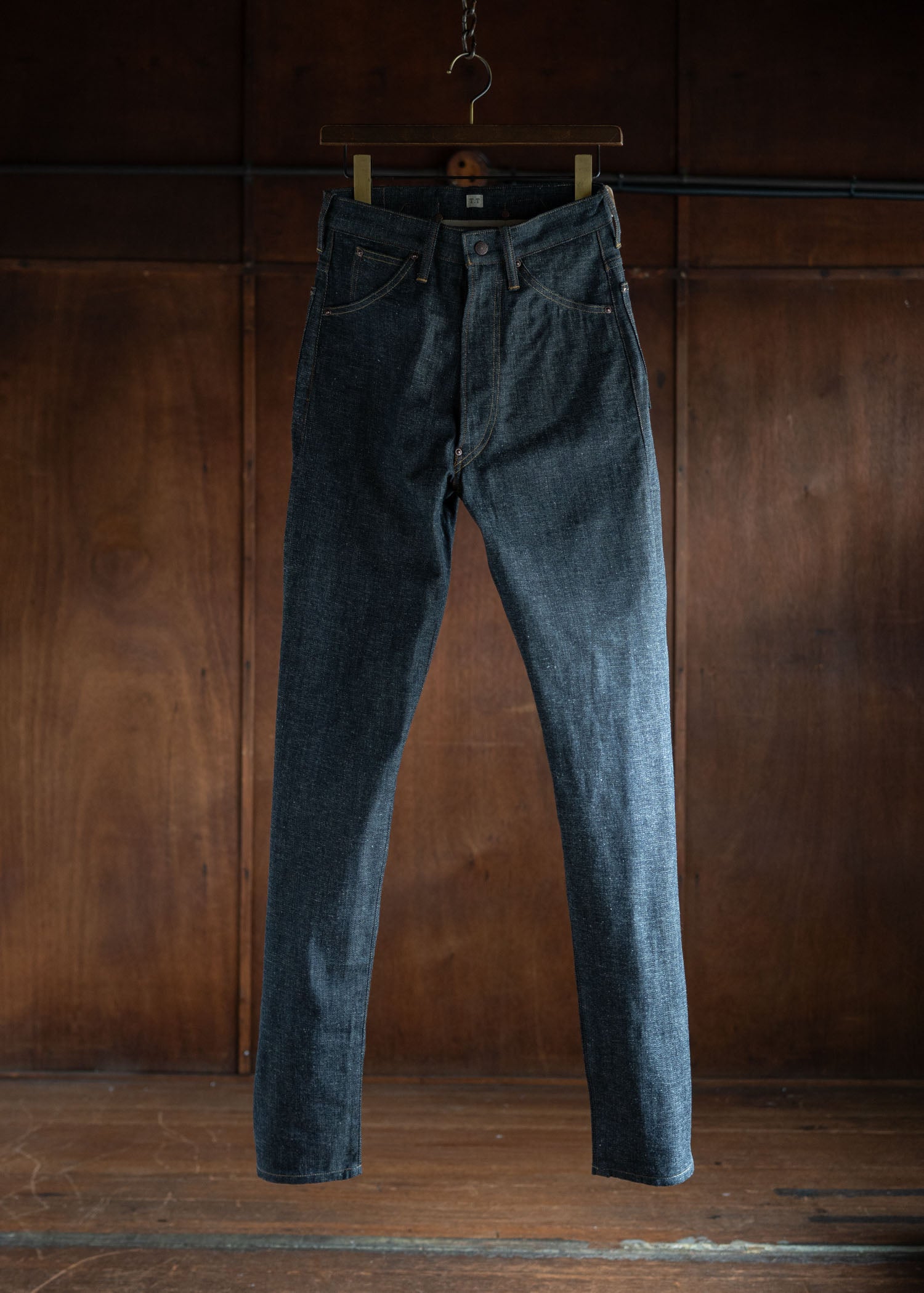 Taiga Takahashi Lot.702 Denim Trousers