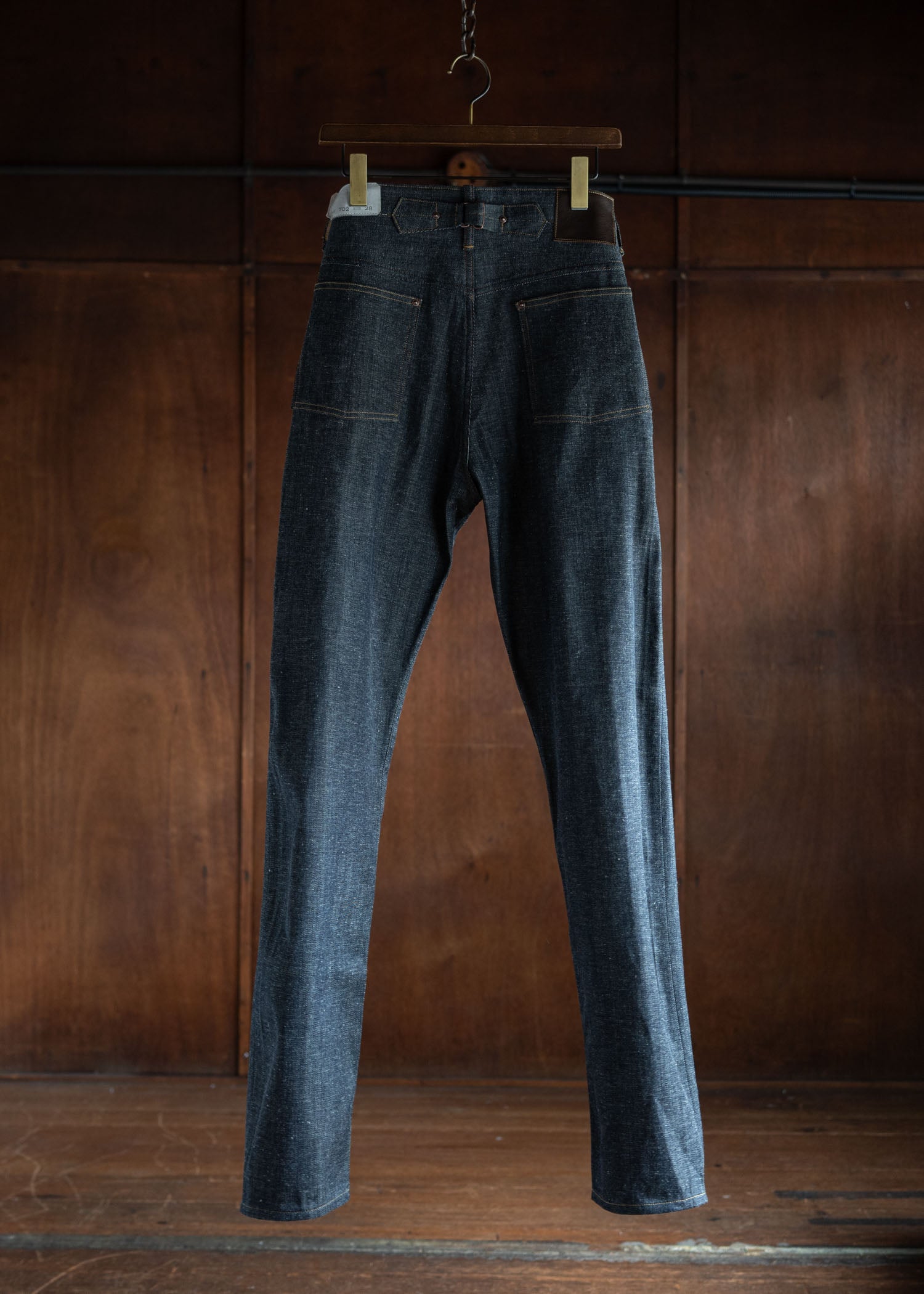 Taiga Takahashi Lot.702 Denim Trousers