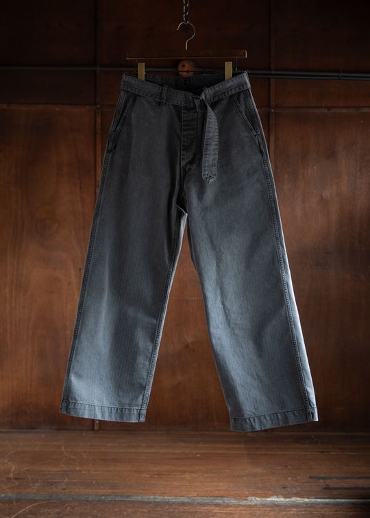 Taiga Takahashi Lot.212Military Trousers