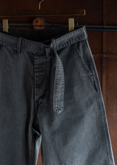 Taiga Takahashi Lot.212Military Trousers