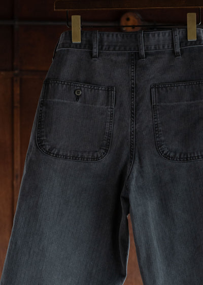 Taiga Takahashi Lot.212Military Trousers