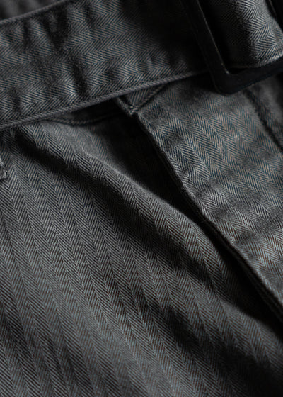 Taiga Takahashi Lot.212Military Trousers